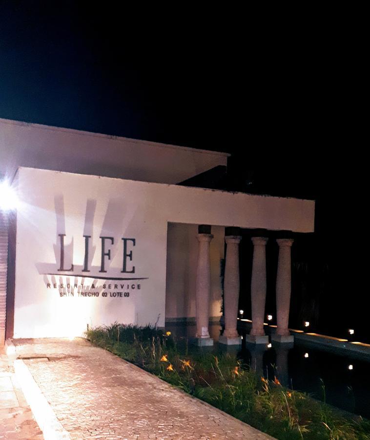 ברזיליה Life Resort K מראה חיצוני תמונה